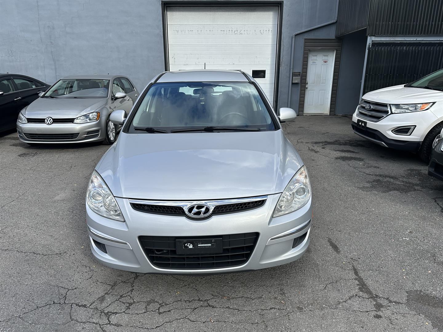 hyundai Elantra Touring 2011 - 9