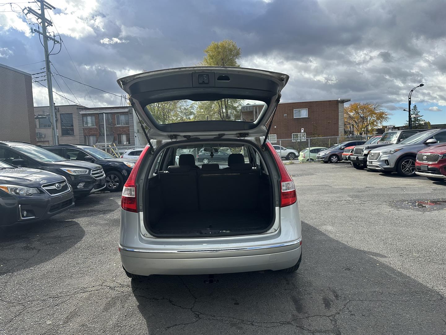 hyundai Elantra Touring 2011 - 10