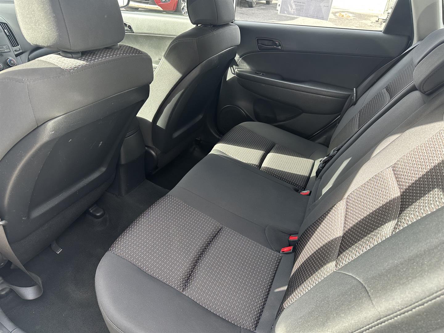 hyundai Elantra Touring 2011 - 12