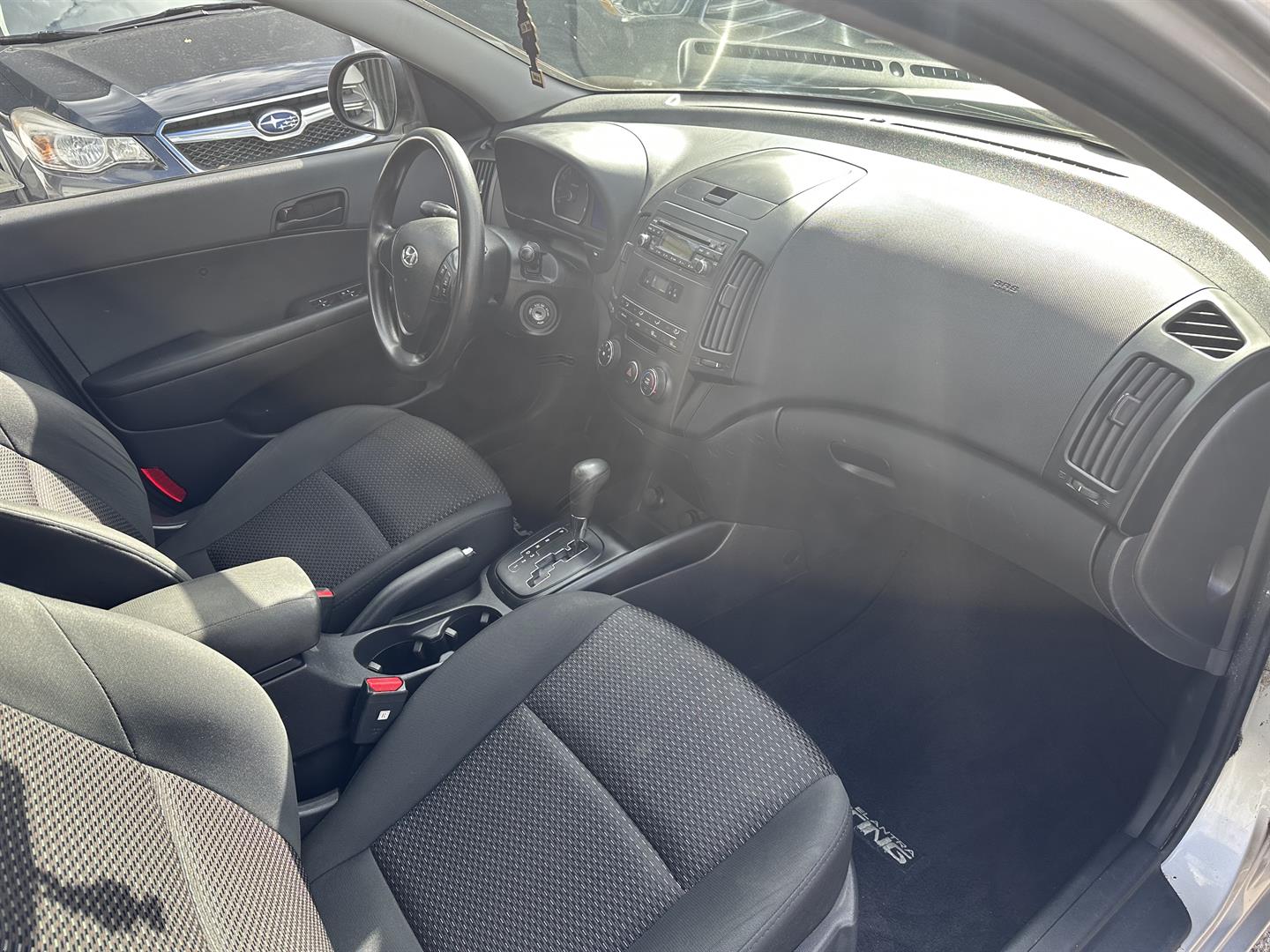 hyundai Elantra Touring 2011 - 14