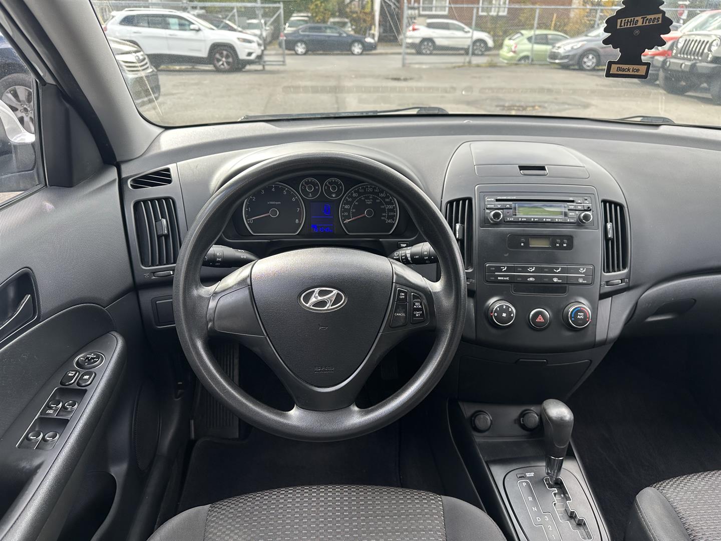 hyundai Elantra Touring 2011 - 17