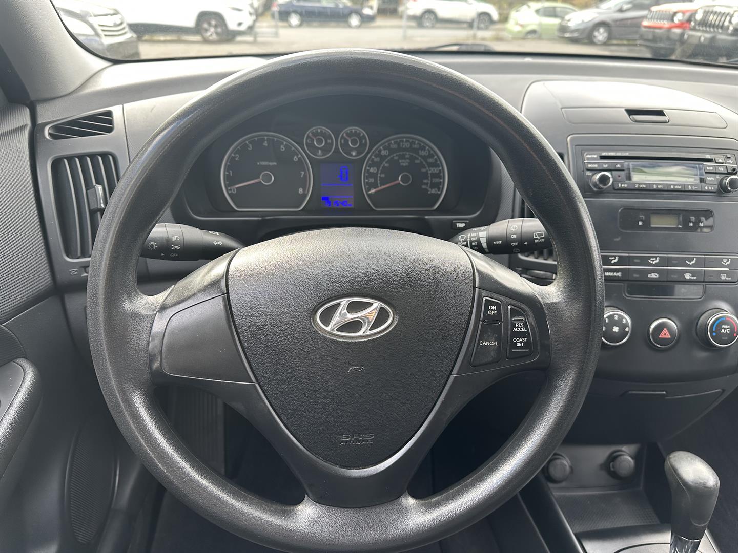 hyundai Elantra Touring 2011 - 18