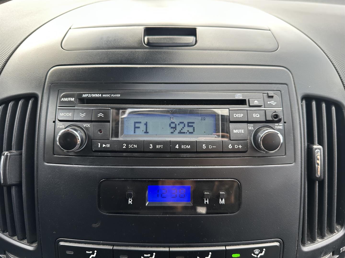 hyundai Elantra Touring 2011 - 20