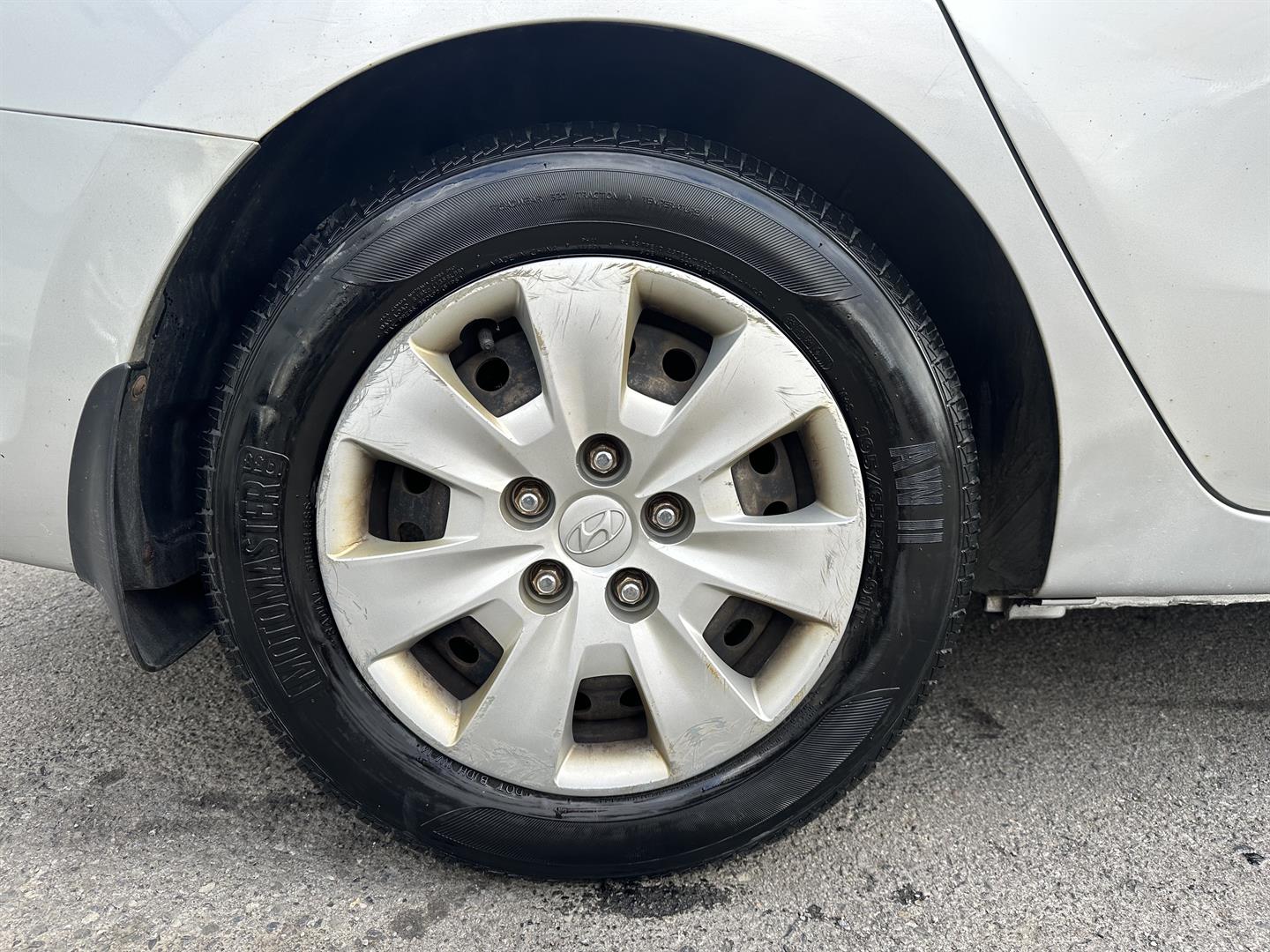 hyundai Elantra Touring 2011 - 21