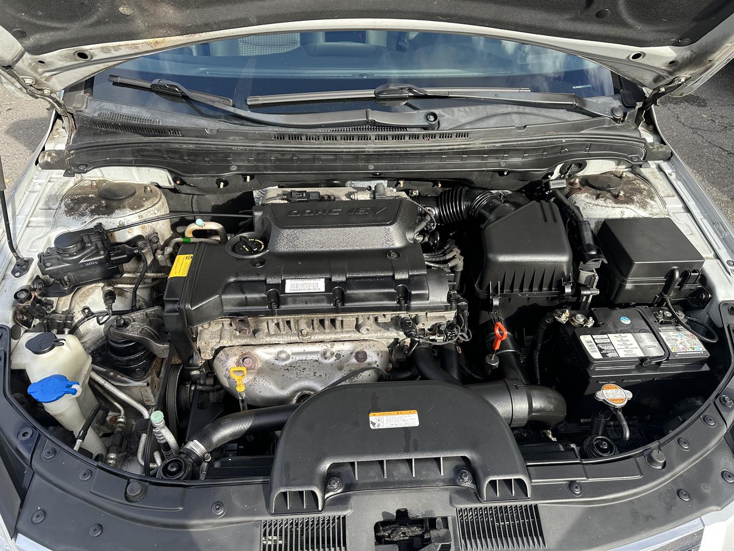 hyundai Elantra Touring 2011 - 22