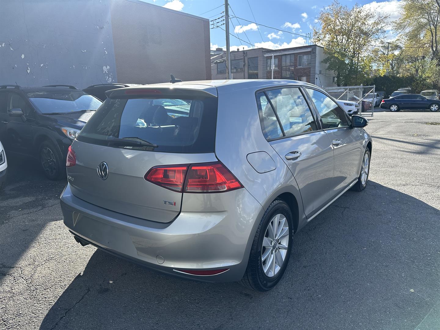 volkswagen Golf 2016 - 6