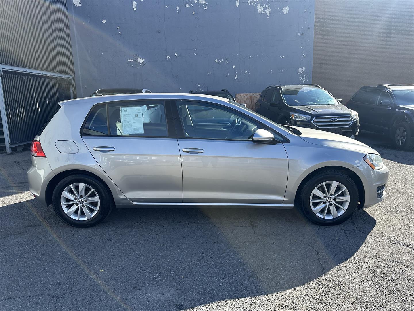 volkswagen Golf 2016 - 7