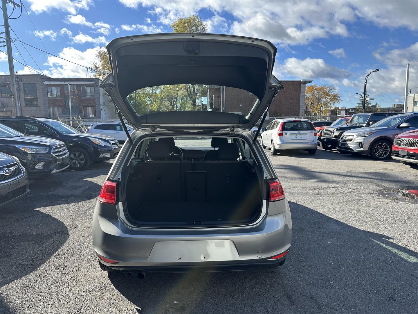 volkswagen Golf 2016 - 10