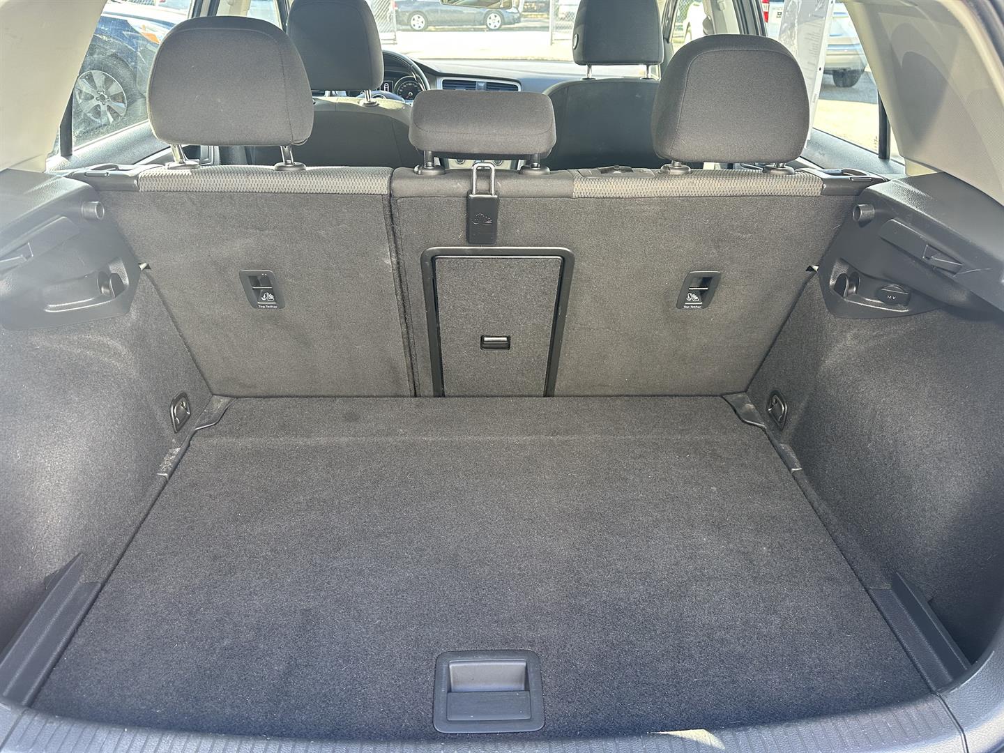 volkswagen Golf 2016 - 11