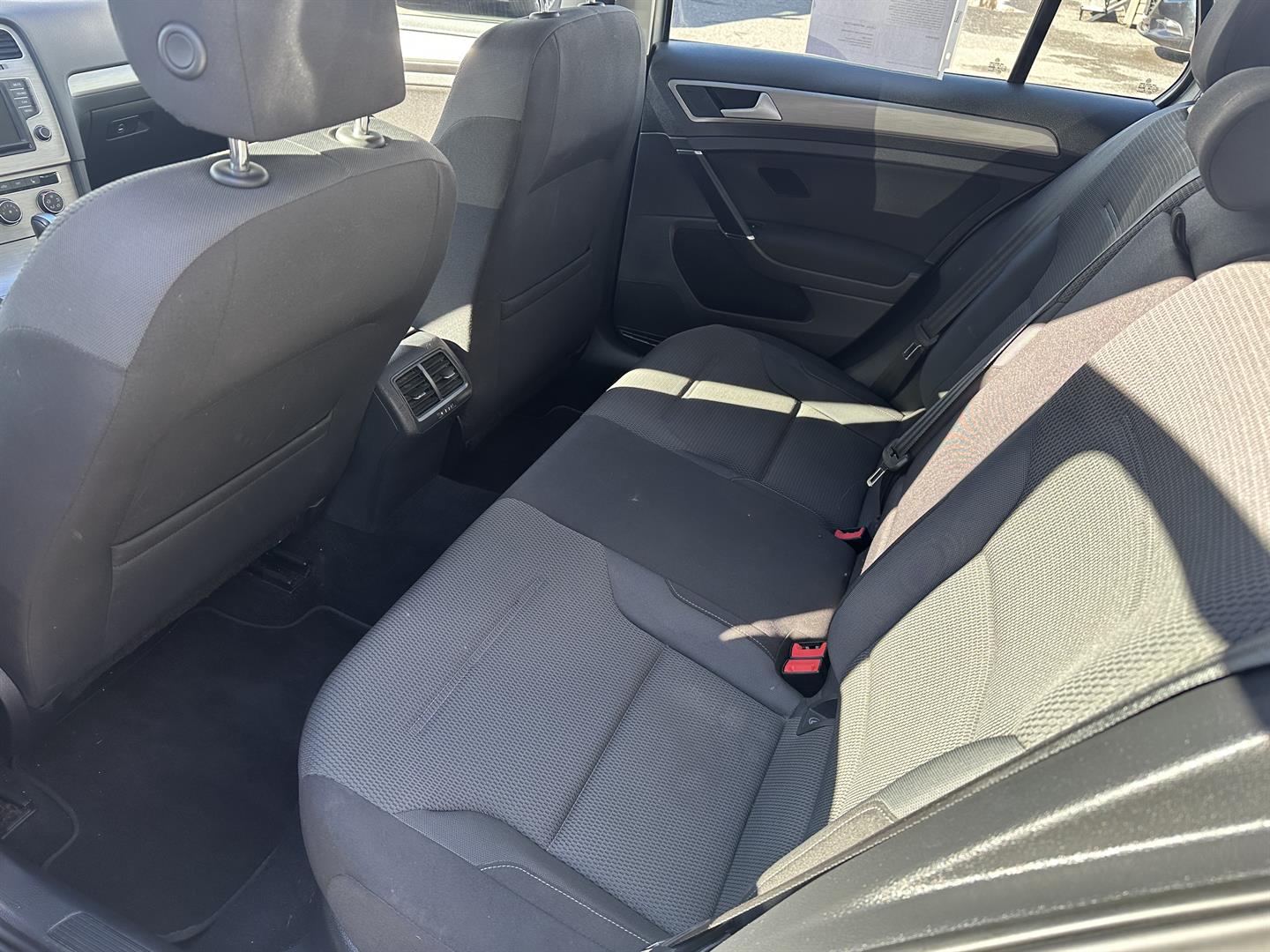 volkswagen Golf 2016 - 12