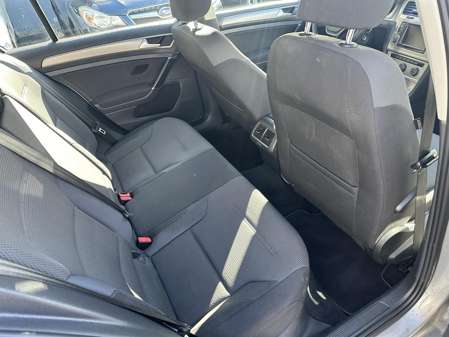 volkswagen Golf 2016 - 13