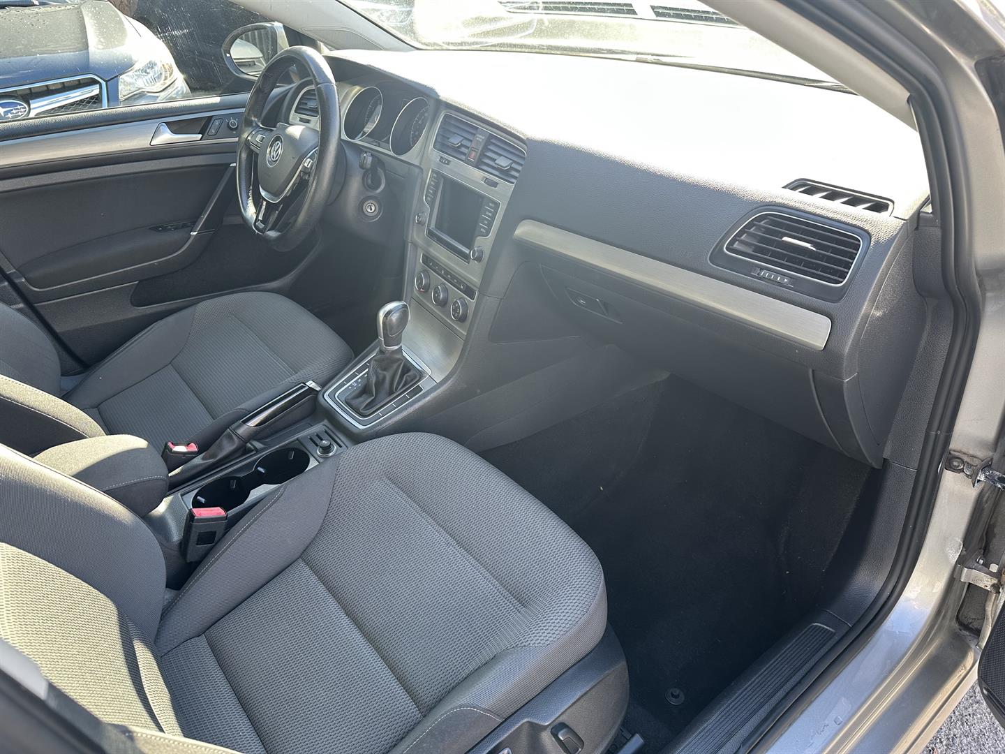 volkswagen Golf 2016 - 14