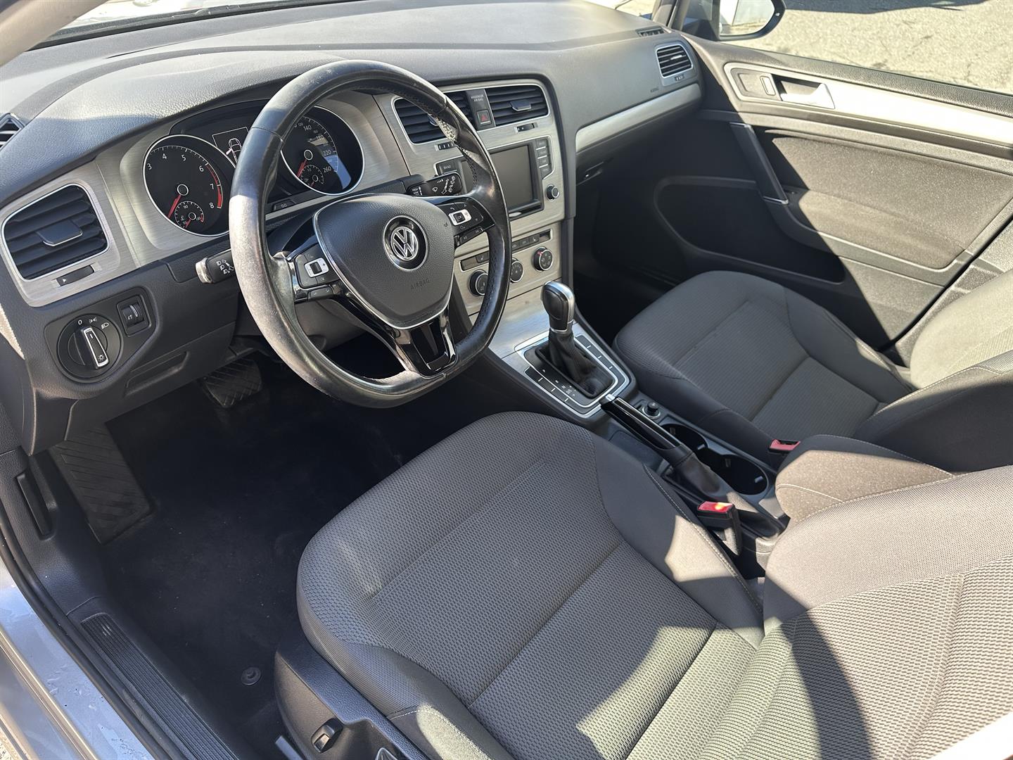volkswagen Golf 2016 - 15