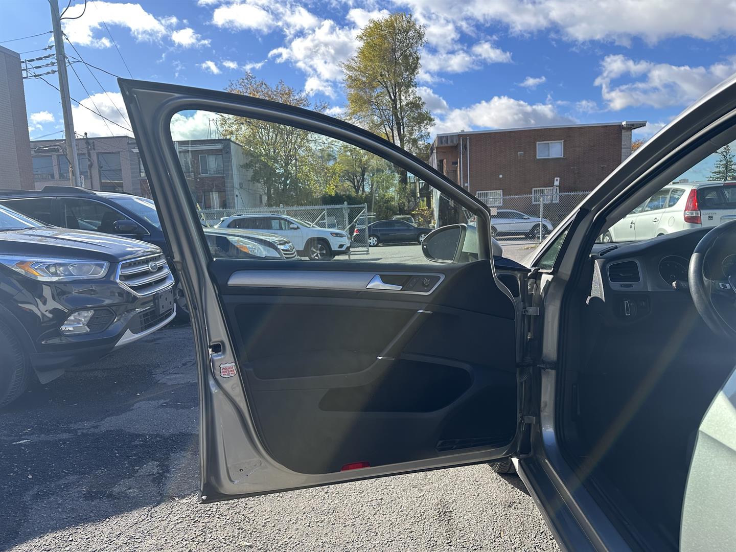 volkswagen Golf 2016 - 16