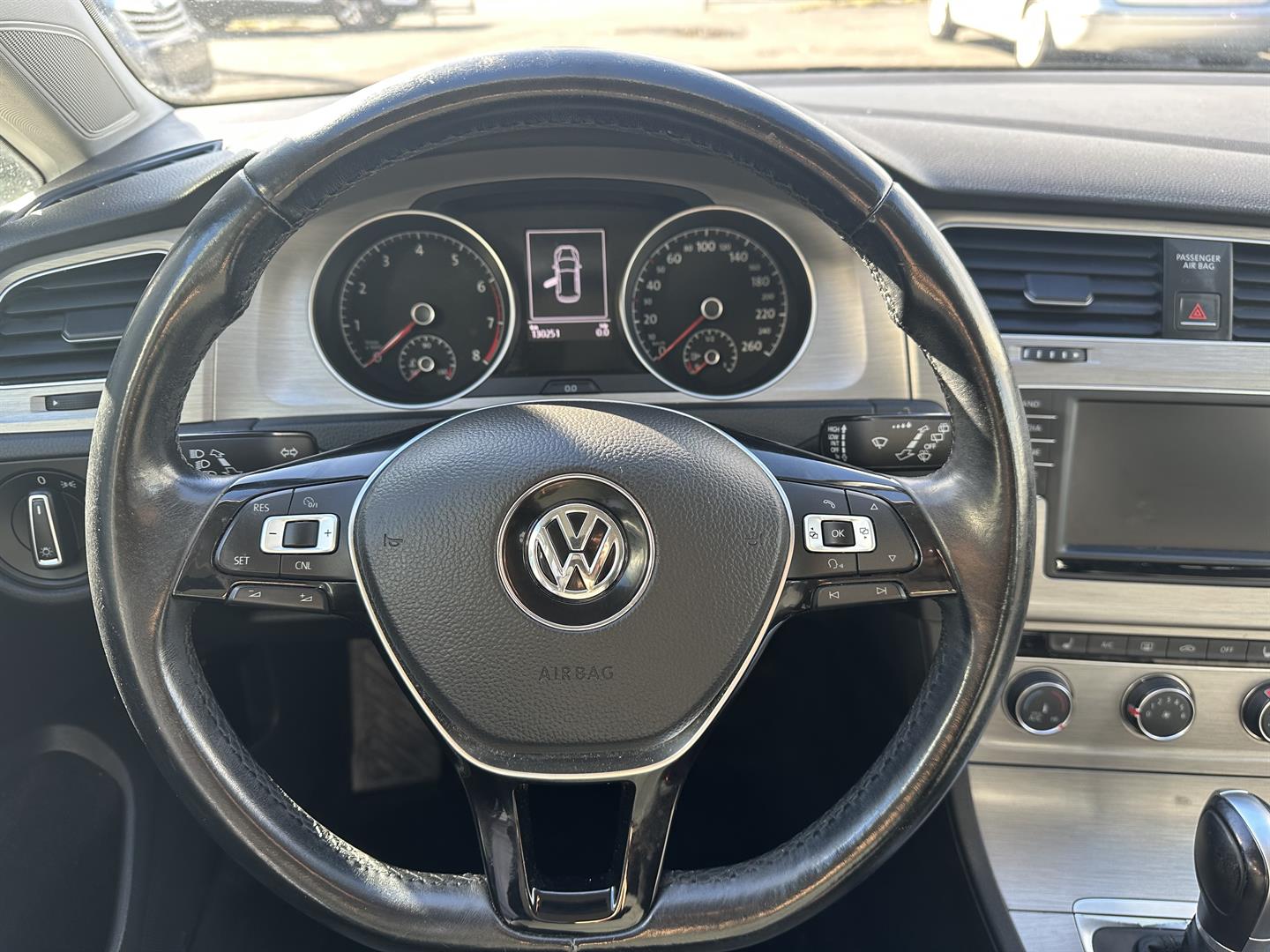 volkswagen Golf 2016 - 18