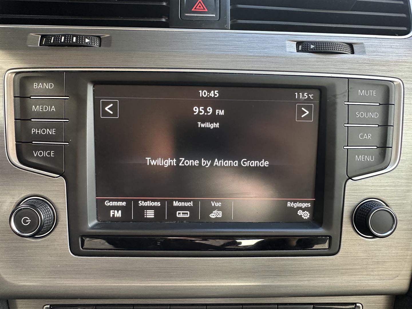 volkswagen Golf 2016 - 21