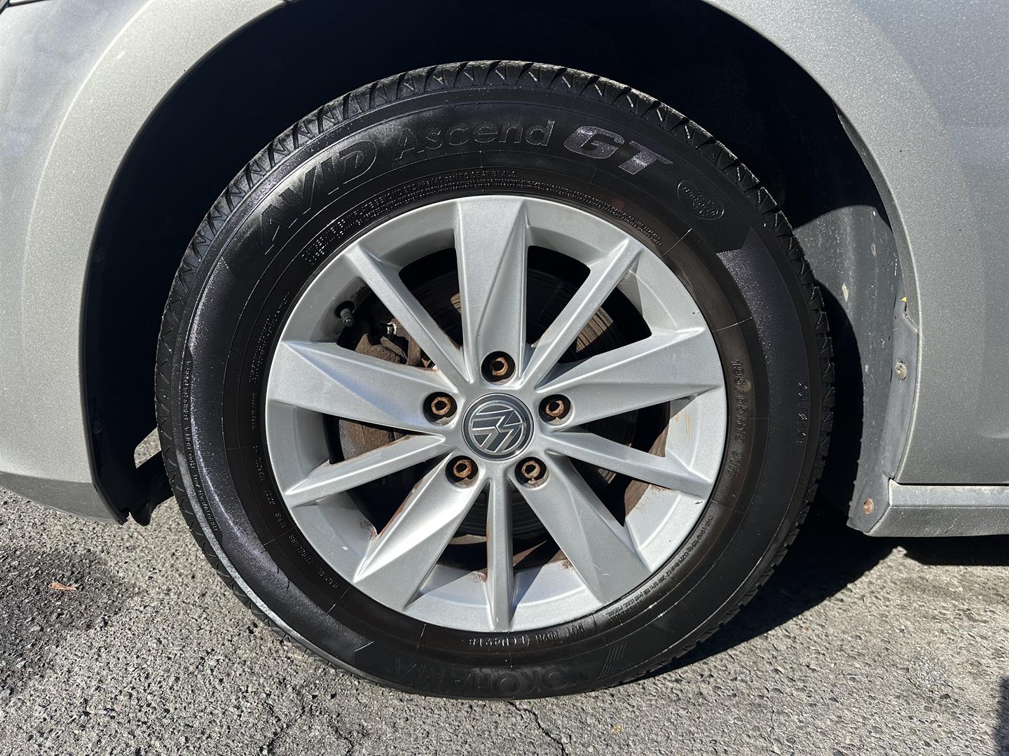 volkswagen Golf 2016 - 24