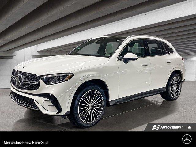 mercedes-benz GLC 2026