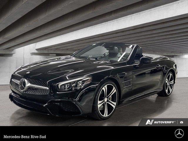mercedes-benz SL 2017