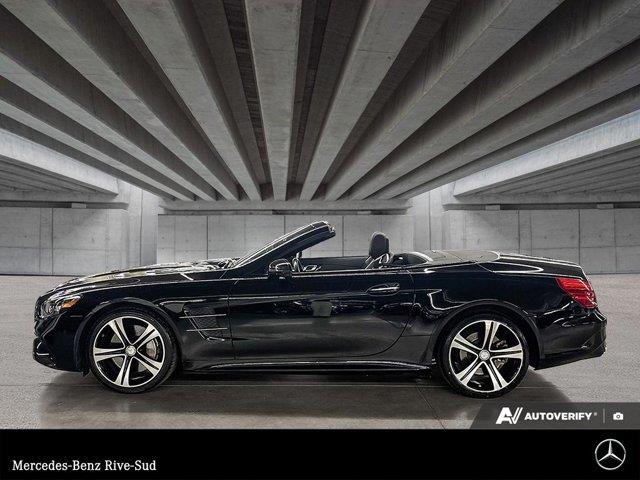 mercedes-benz SL 2017 - 2