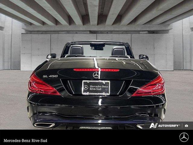mercedes-benz SL 2017 - 4