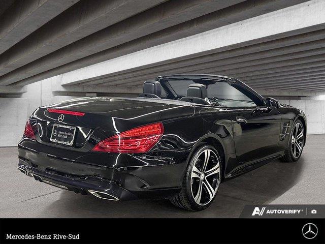 mercedes-benz SL 2017 - 5