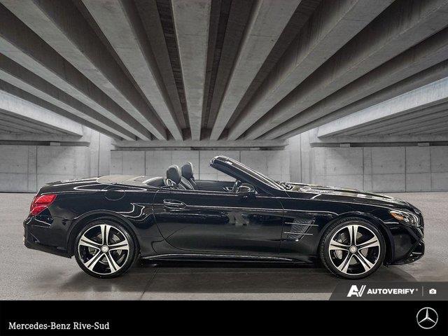 mercedes-benz SL 2017 - 6