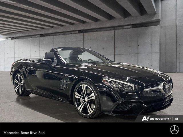 mercedes-benz SL 2017 - 7