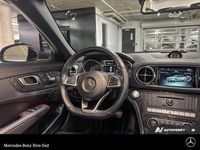 mercedes-benz SL 2017 - 9