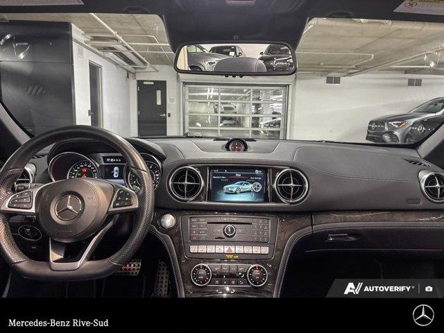 mercedes-benz SL 2017 - 10