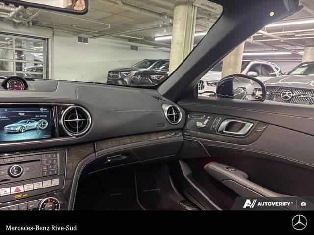 mercedes-benz SL 2017 - 11