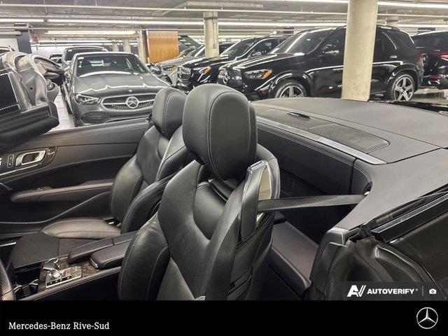 mercedes-benz SL 2017 - 12