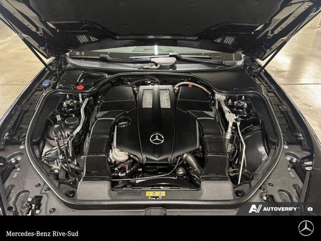 mercedes-benz SL 2017 - 18