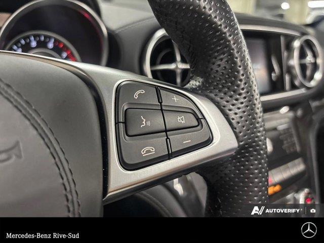 mercedes-benz SL 2017 - 19