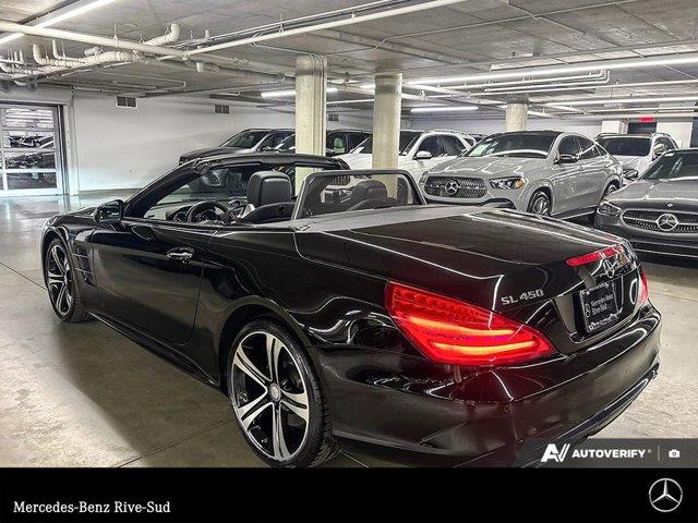 mercedes-benz SL 2017 - 23