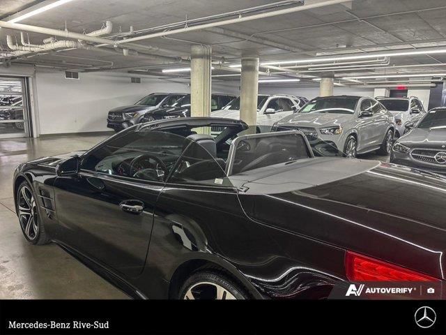 mercedes-benz SL 2017 - 24