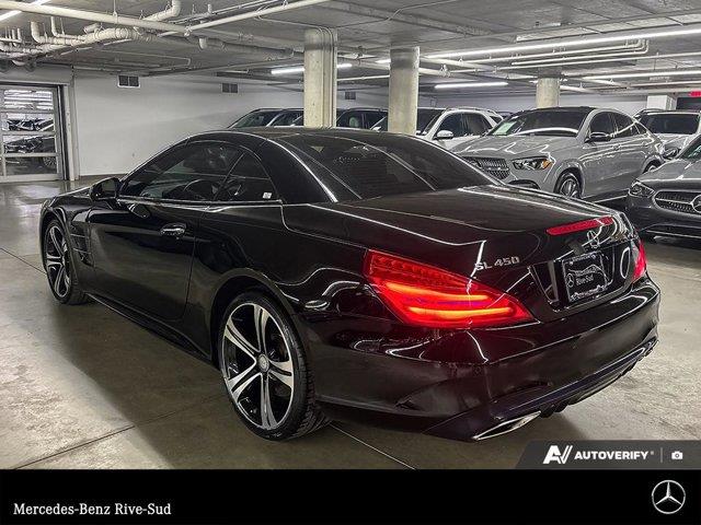 mercedes-benz SL 2017 - 25