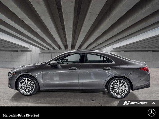 mercedes-benz CLA 2025 - 2