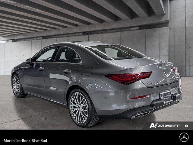 mercedes-benz CLA 2025 - 3