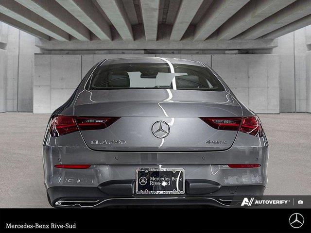 mercedes-benz CLA 2025 - 4