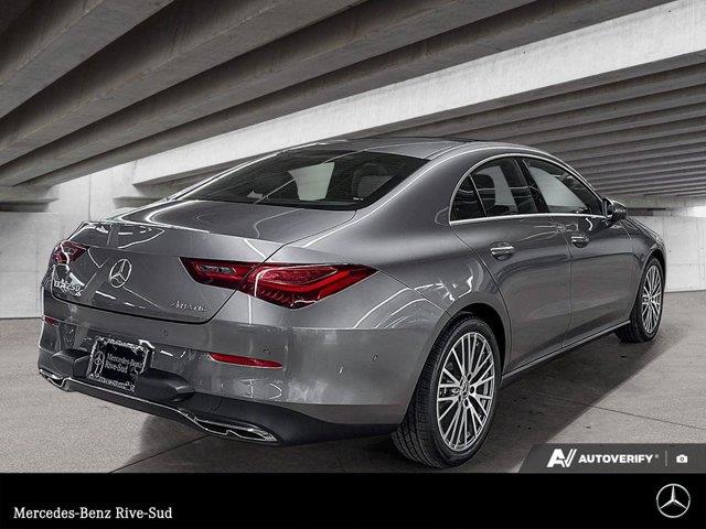 mercedes-benz CLA 2025 - 5