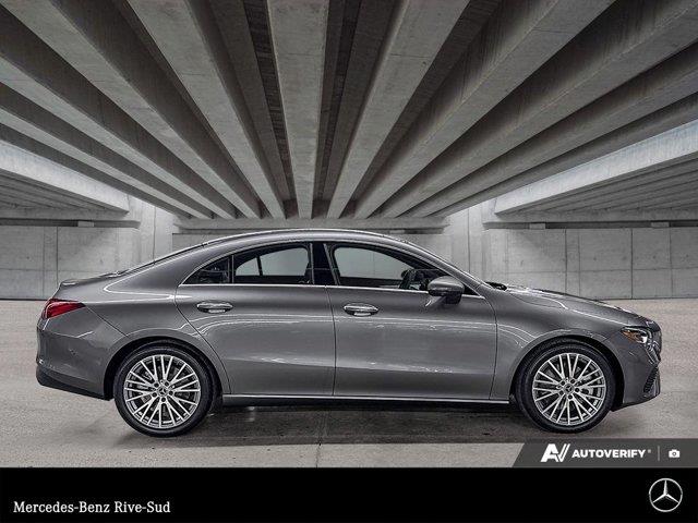 mercedes-benz CLA 2025 - 6