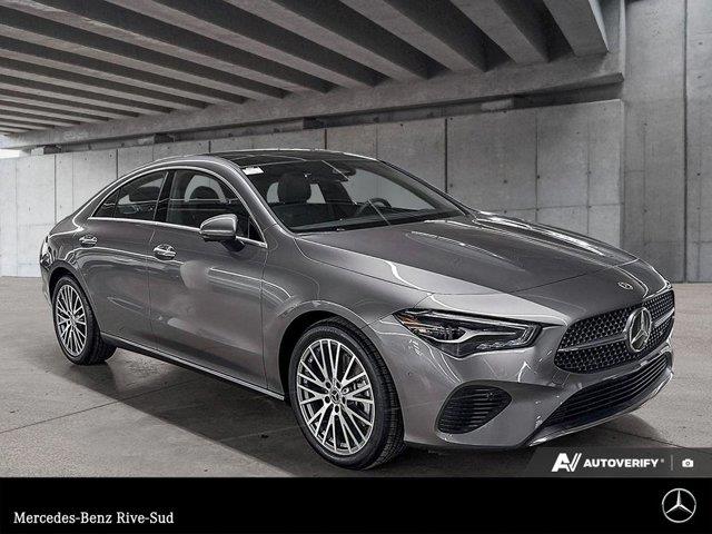 mercedes-benz CLA 2025 - 7