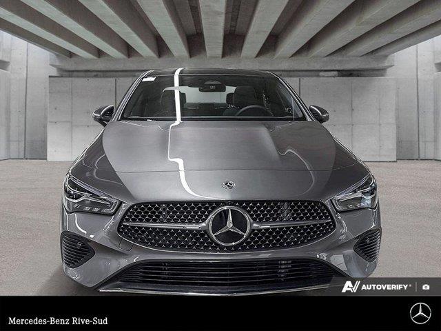 mercedes-benz CLA 2025 - 8