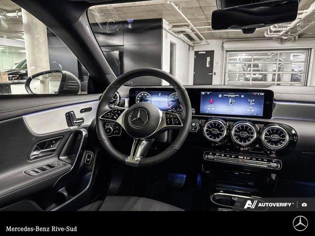 mercedes-benz CLA 2025 - 9