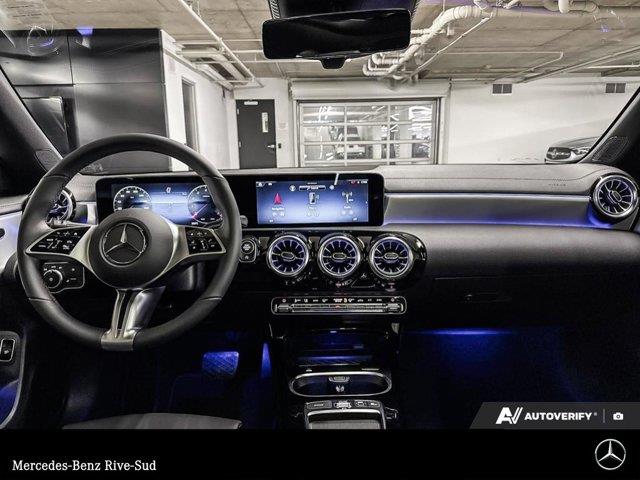 mercedes-benz CLA 2025 - 10