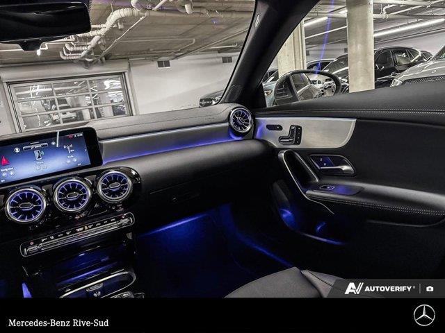 mercedes-benz CLA 2025 - 11