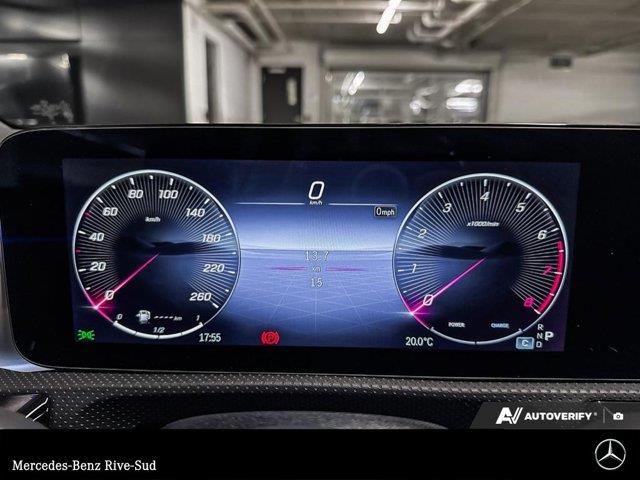 mercedes-benz CLA 2025 - 13