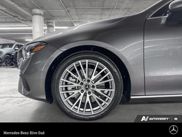 mercedes-benz CLA 2025 - 16