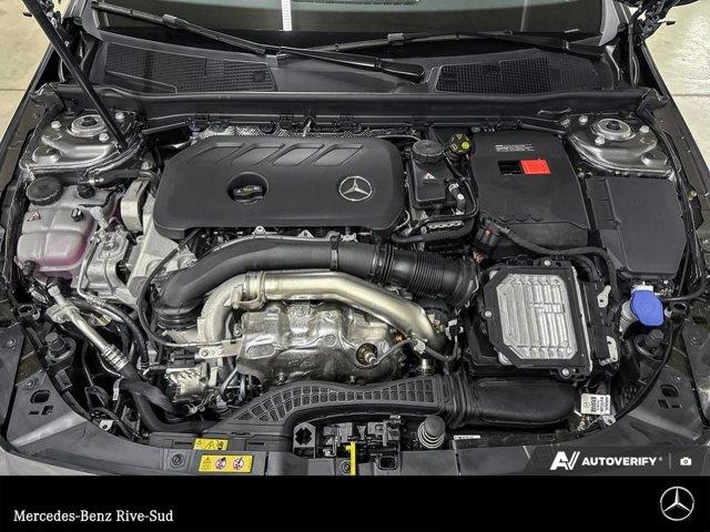 mercedes-benz CLA 2025 - 18